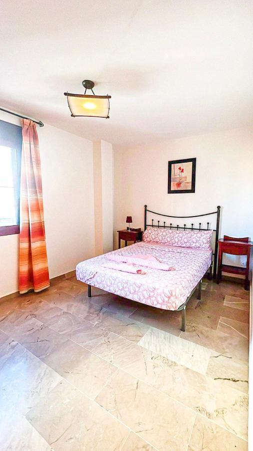 Huelin Beach Suite Aeropuerto Malaga Ngoại thất bức ảnh