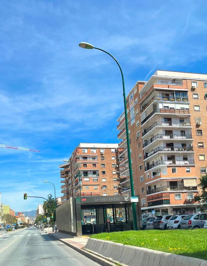 Huelin Beach Suite Aeropuerto Malaga Ngoại thất bức ảnh