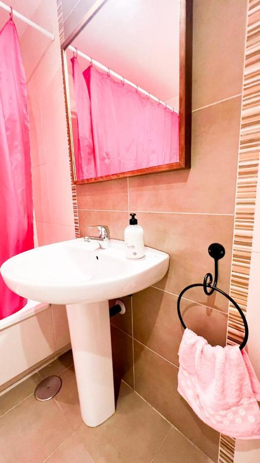 Huelin Beach Suite Aeropuerto Malaga Ngoại thất bức ảnh