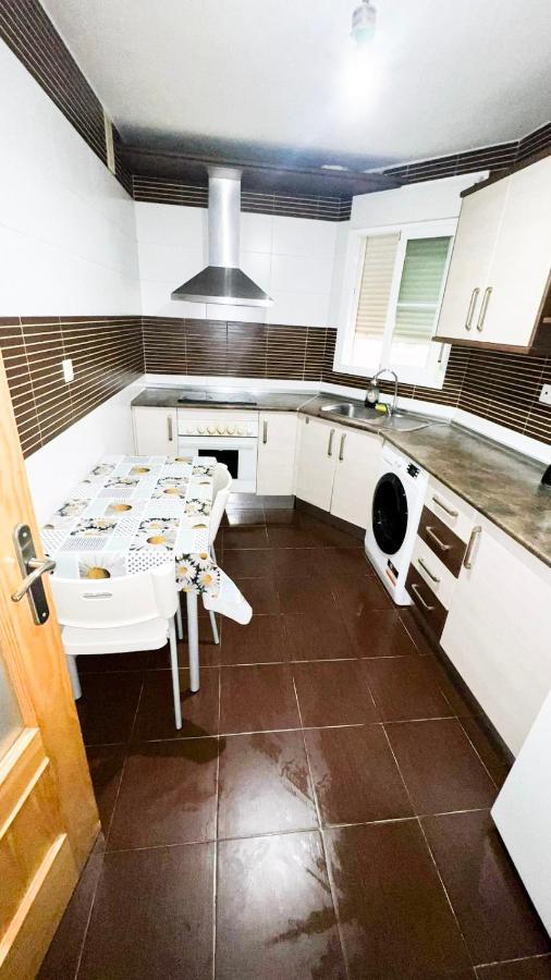 Huelin Beach Suite Aeropuerto Malaga Ngoại thất bức ảnh