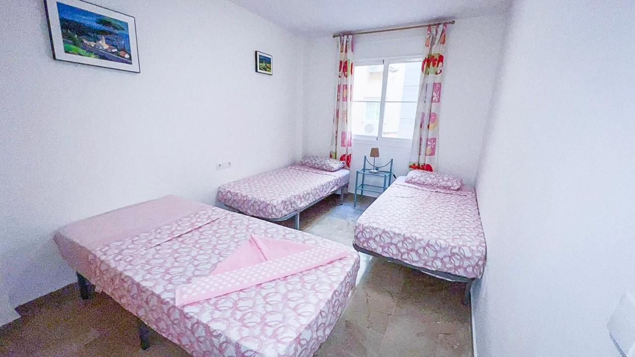 Huelin Beach Suite Aeropuerto Malaga Ngoại thất bức ảnh