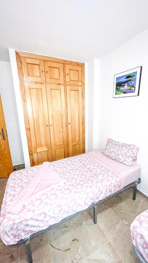 Huelin Beach Suite Aeropuerto Malaga Ngoại thất bức ảnh