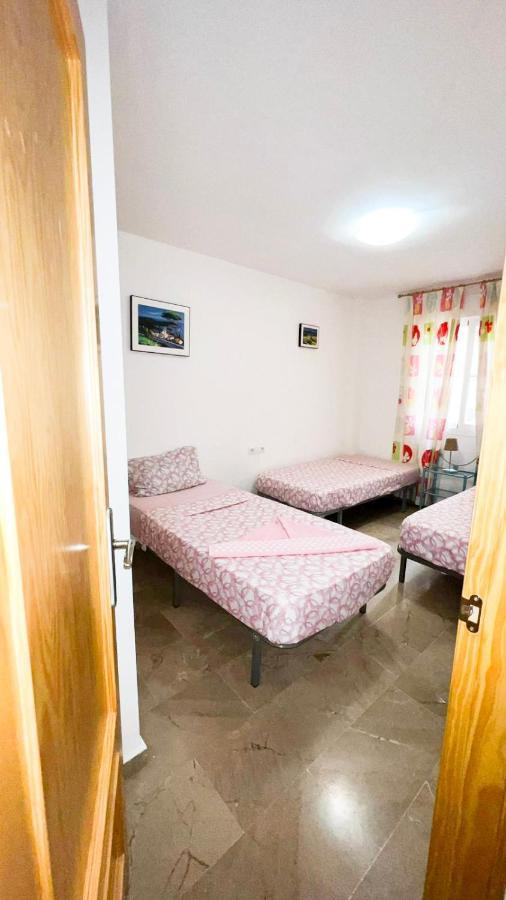 Huelin Beach Suite Aeropuerto Malaga Ngoại thất bức ảnh