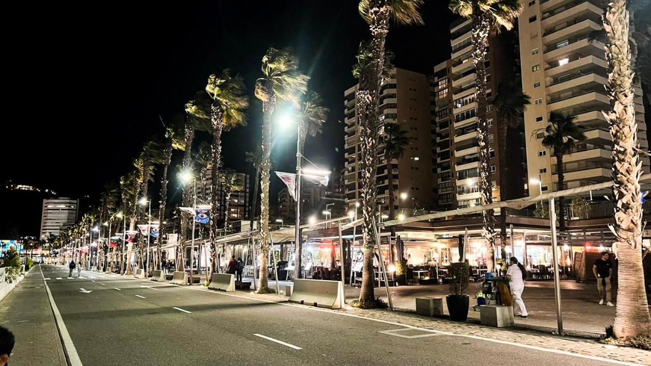 Huelin Beach Suite Aeropuerto Malaga Ngoại thất bức ảnh