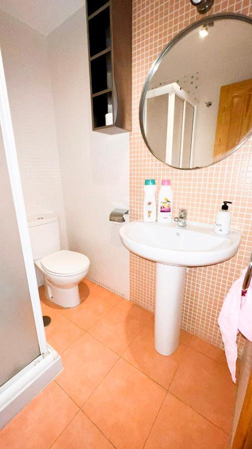Huelin Beach Suite Aeropuerto Malaga Ngoại thất bức ảnh