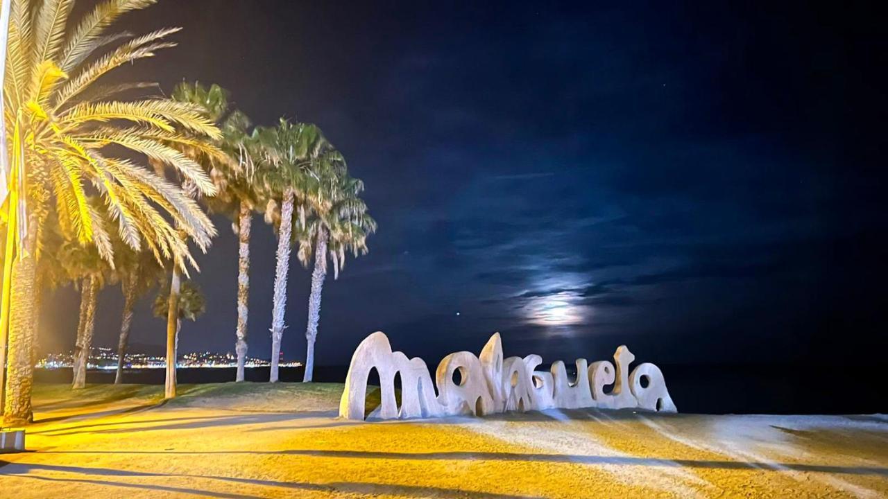Huelin Beach Suite Aeropuerto Malaga Ngoại thất bức ảnh
