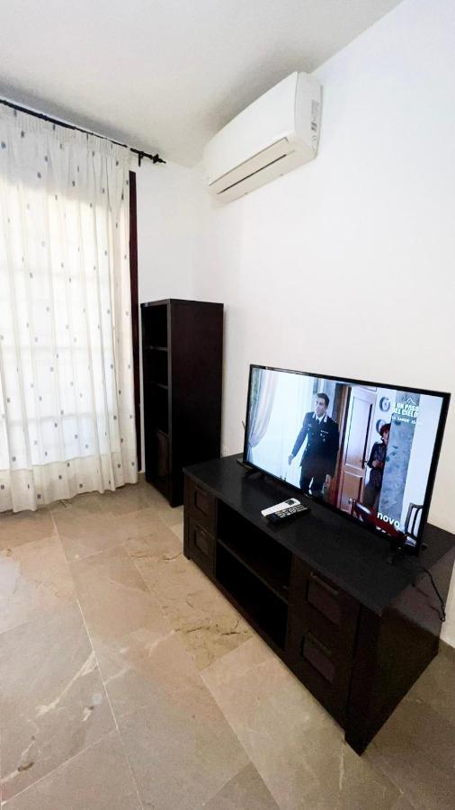Huelin Beach Suite Aeropuerto Malaga Ngoại thất bức ảnh