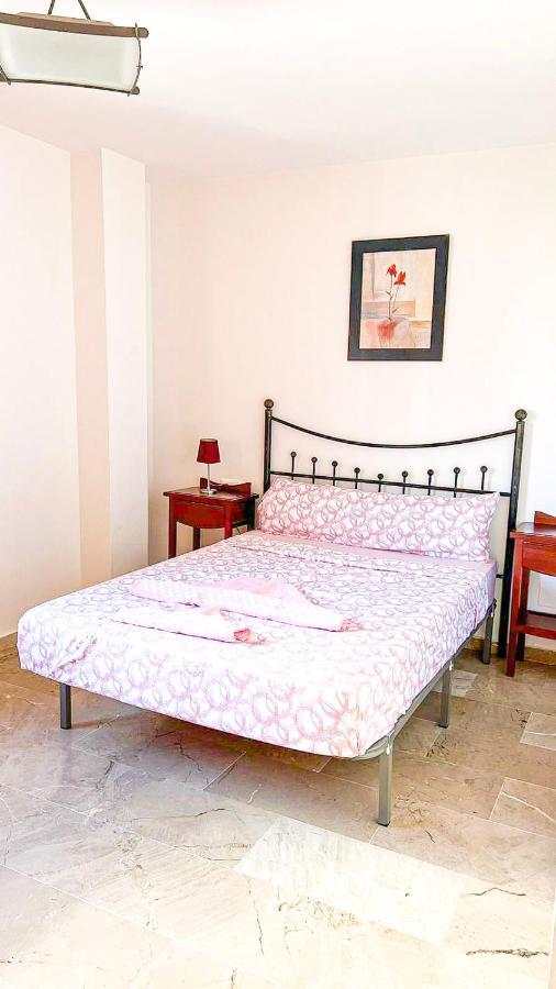 Huelin Beach Suite Aeropuerto Malaga Ngoại thất bức ảnh